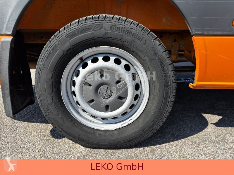 Furgoneta Volkswagen Kombi 35 mittel L2H1