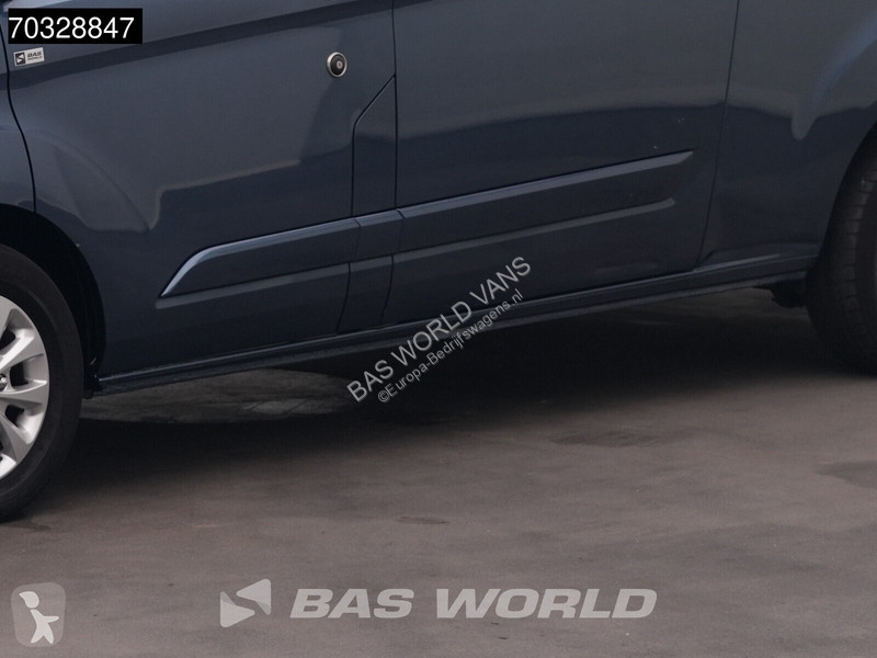 Autoutilitară Ford 130PK Dubbel Cabine Limited...