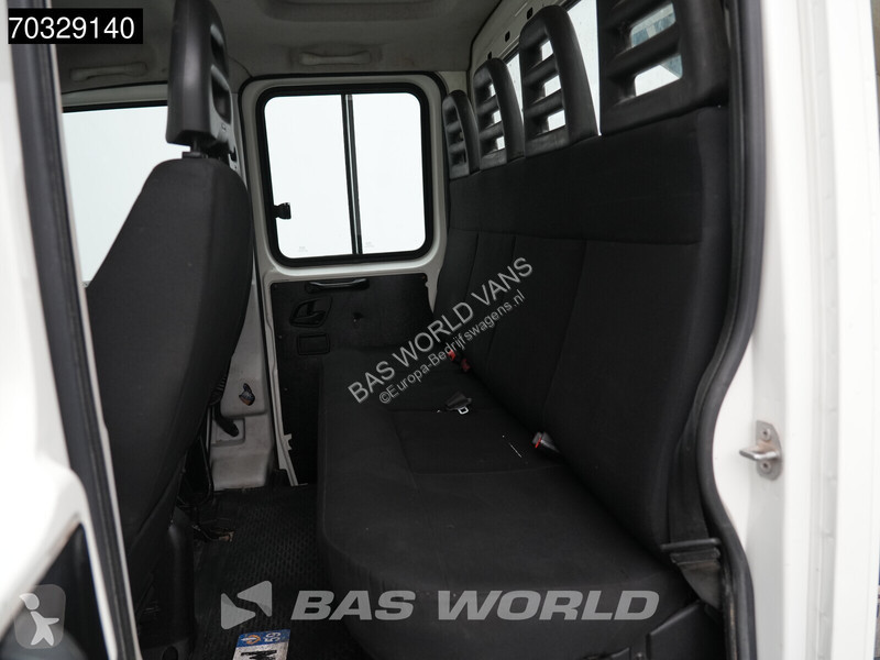 Haszongépjármű Iveco 35C17 3.0L Kipper Dubbel...