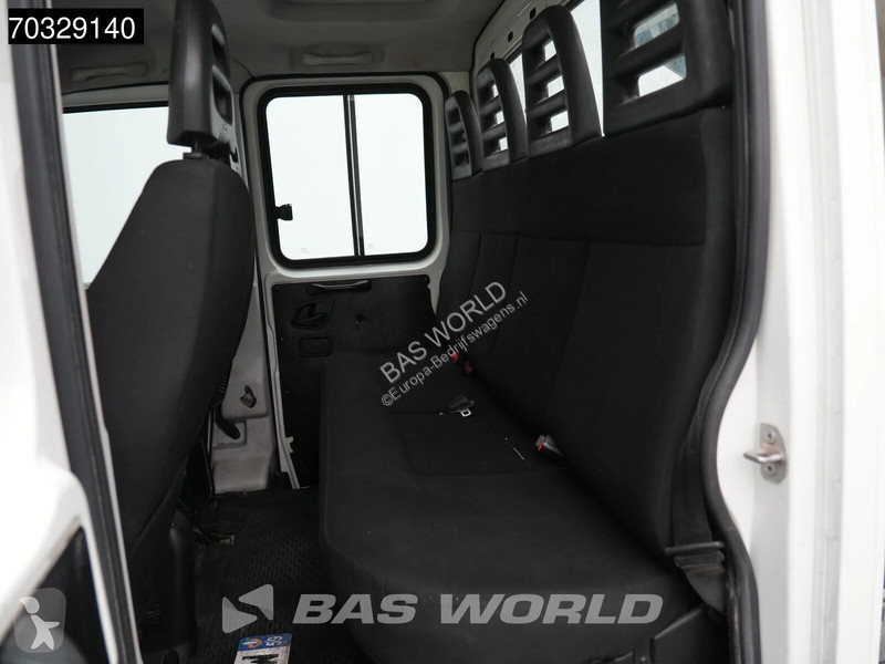 Haszongépjármű Iveco 35C17 3.0L Kipper Dubbel...
