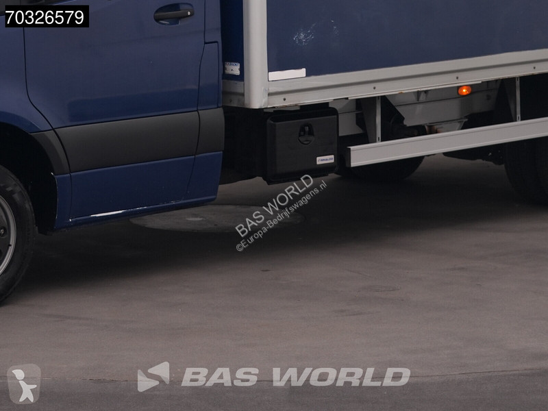 Mercedes 517 CDI Laadklep Dubbellucht 170PK...