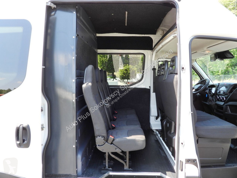 Samochód dostawczy Iveco 35S16 DAILY