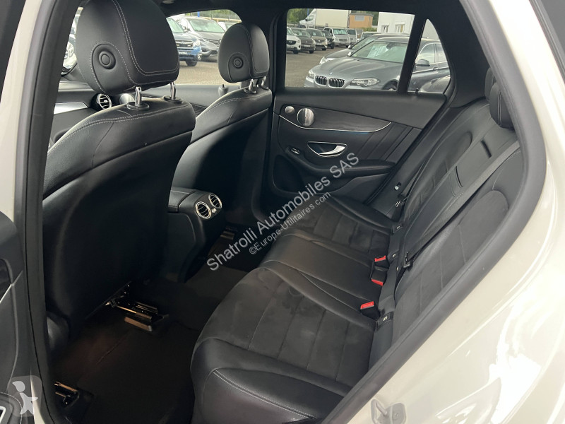 Mercedes Mercedes-Benz GLC 250 d 204 ch 4MATIC...