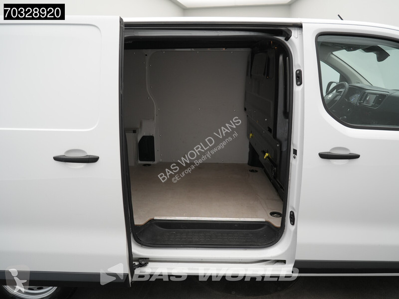 Furgoneta Fiat 128PK L3H1 Klima Tempomat...