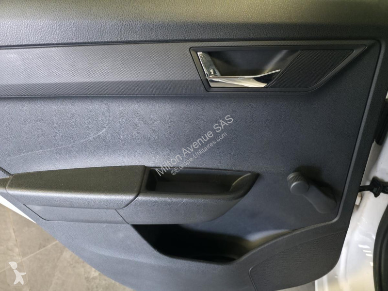 عربة نفعية Skoda FABIA 1.0 TSI - 95  Business