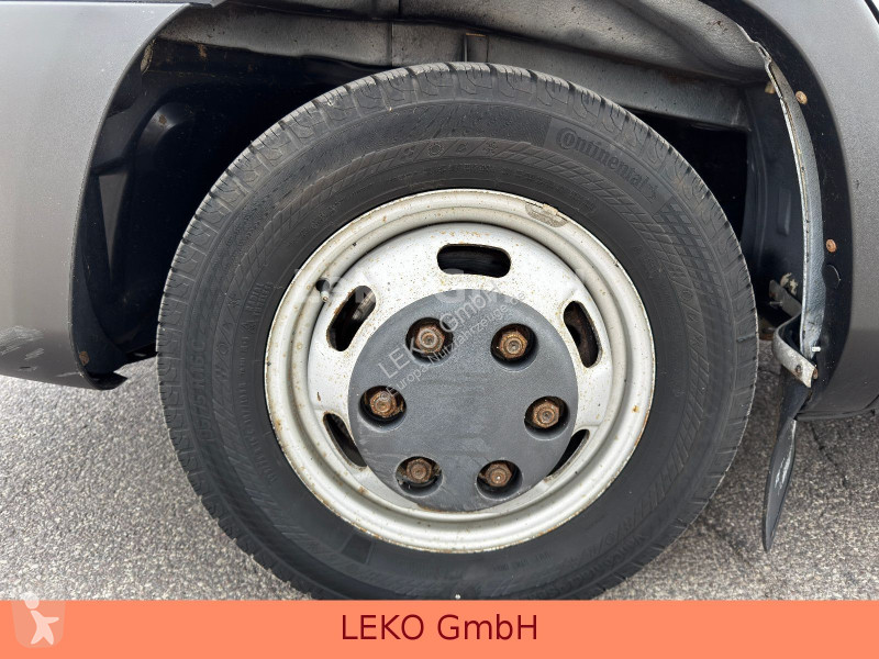 Furgoneta Iveco 35C13 Mit Carrier Xr 350