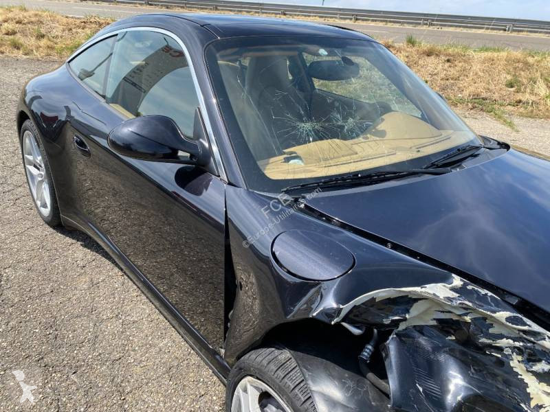 Véhicule utilitaire Porsche
