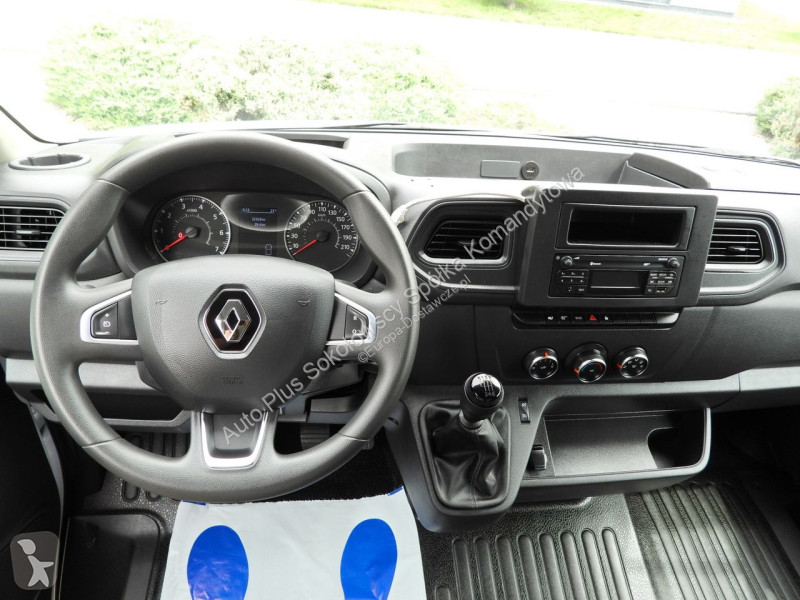 Furgoneta Renault  MASTER