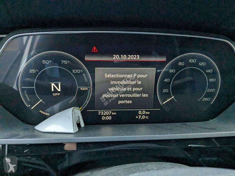 Véhicule utilitaire Audi