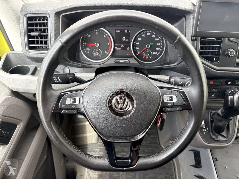 Véhicule utilitaire Volkswagen 2.0 TDI 177PK...