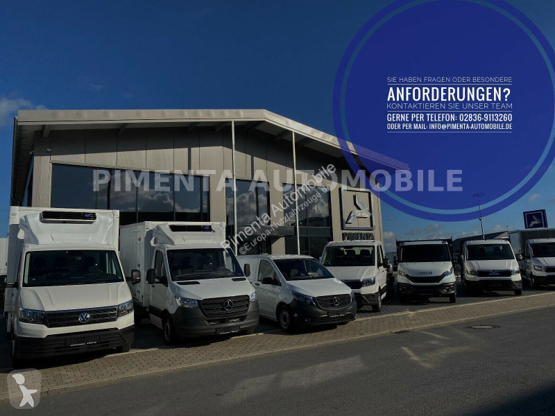 Iveco 70C18H 3SKIPPER DIFFS TEMP LED NAVI AHK...