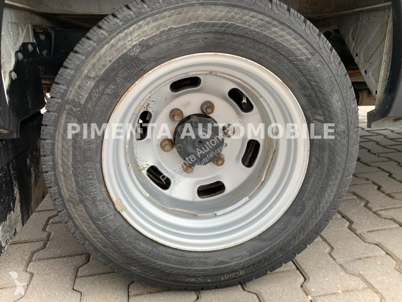 عربة نفعية Iveco 35C14H V L3H3...