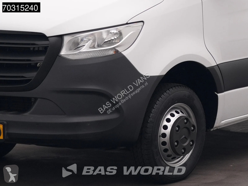 Mercedes 514 CDI Automaat Laadklep Zijdeur...