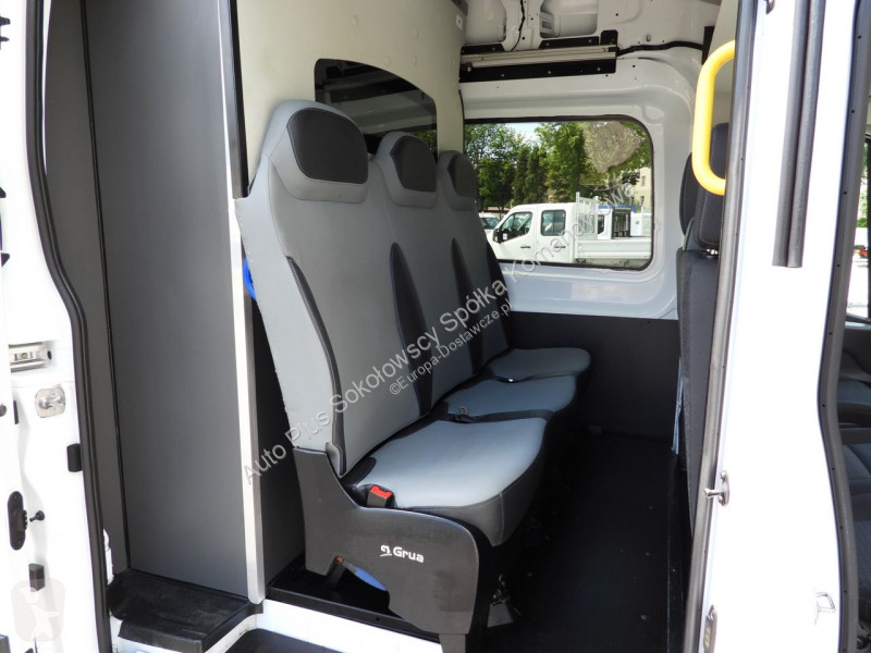 Samochód dostawczy Ford  TRANSIT