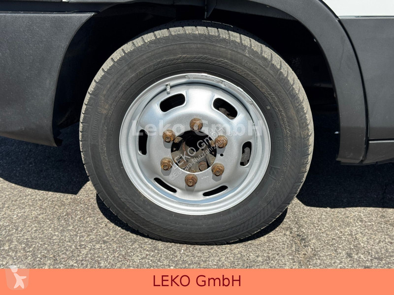 Iveco 35C14 Mit Carrier Xr 600Mt Transporter