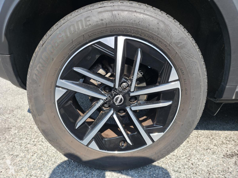 Samochód dostawczy Nissan 1.0 DIG-T 114 N-Connecta
