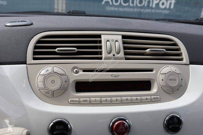 Autoutilitară Fiat
