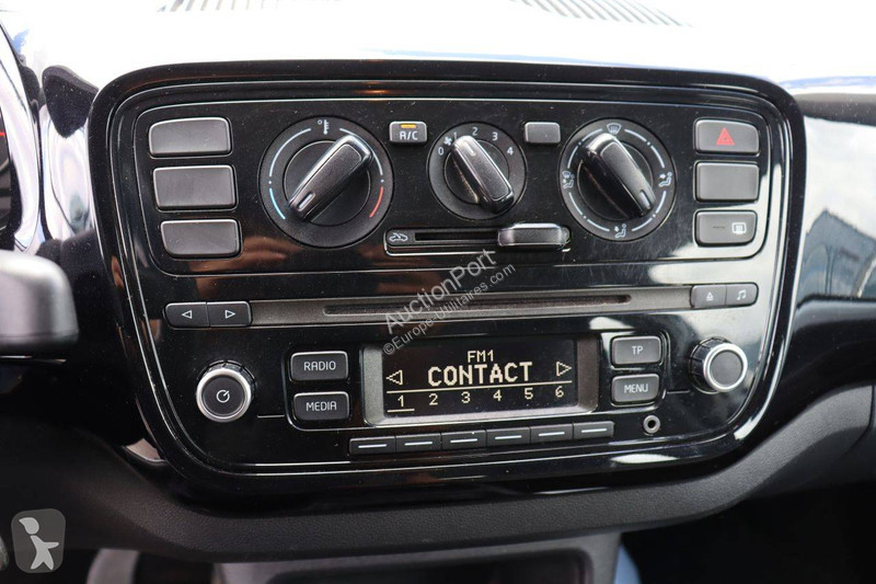 Furgoneta Volkswagen  up!