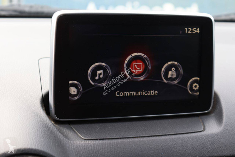 Samochód dostawczy Mazda  CX3