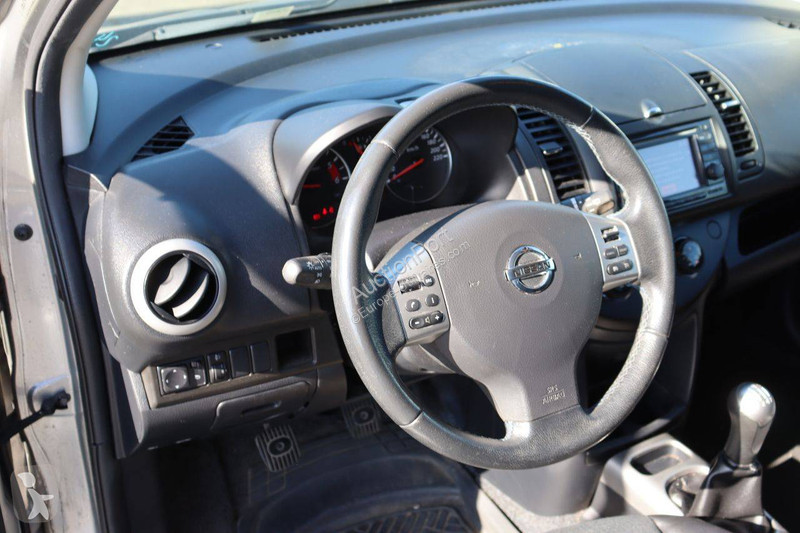 Veicolo commerciale Nissan