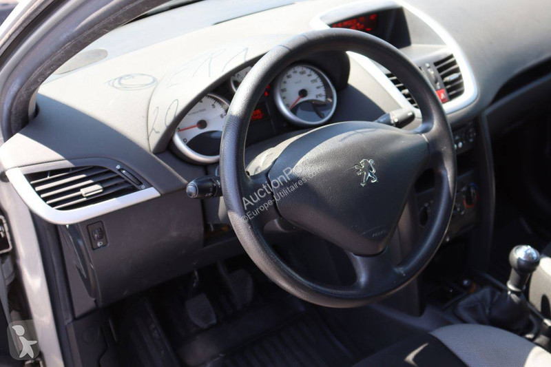 Furgoneta Peugeot