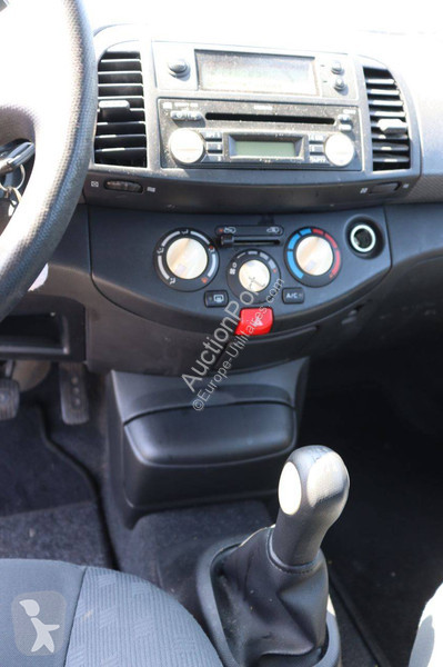Furgoneta Nissan