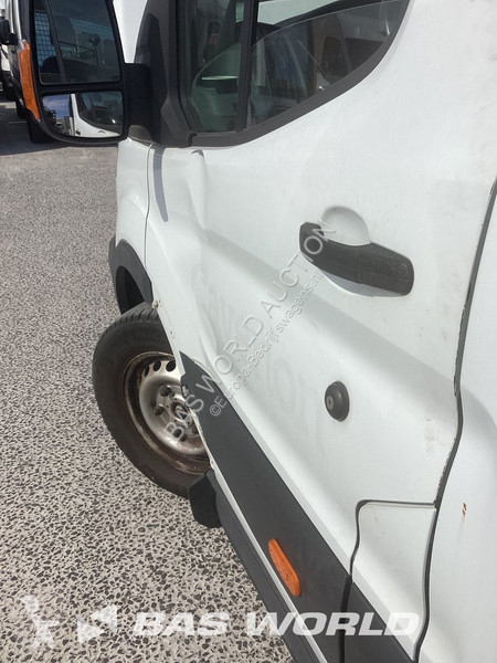 Лекотоварен автомобил Ford 155PK