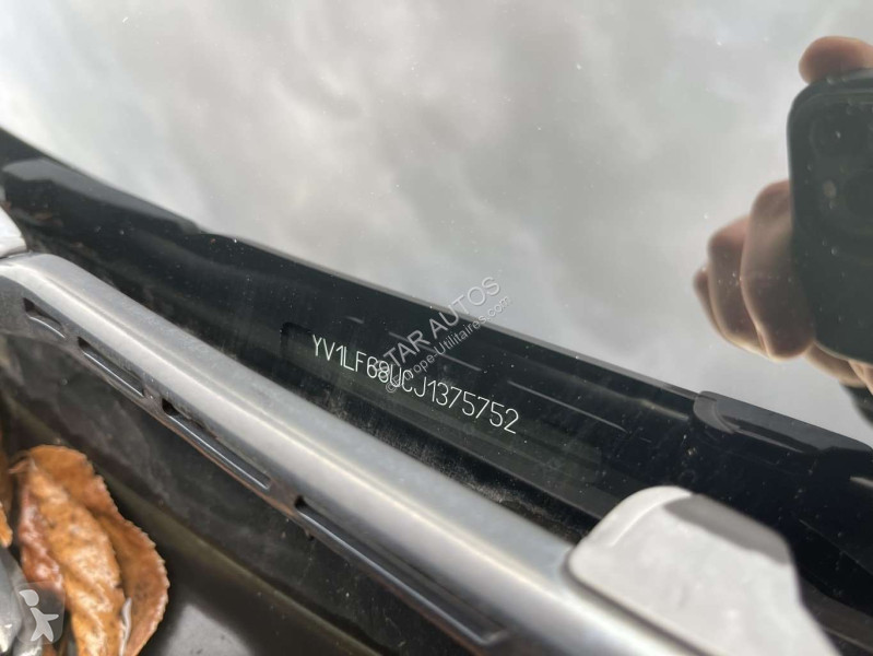 Samochód dostawczy Volvo