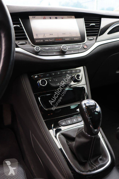 Furgoneta Opel