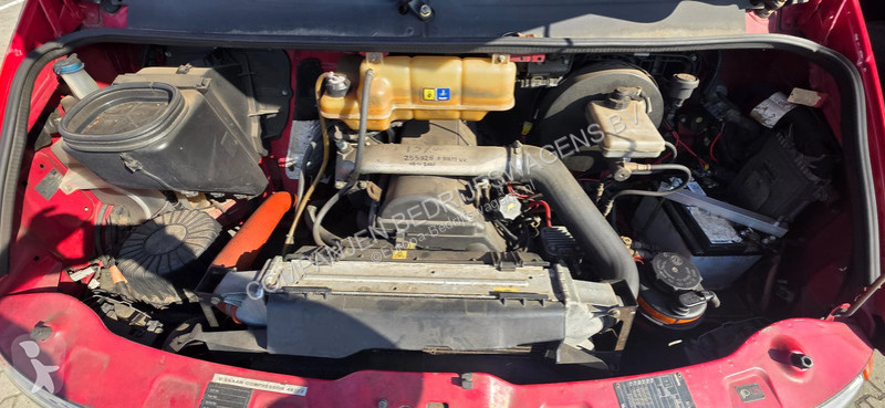 عربة نفعية Iveco Mooie verkoop wagen met veel...