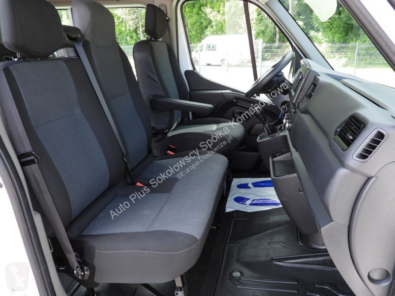 Samochód dostawczy Renault  MASTER