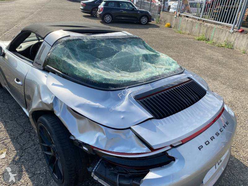 Furgoneta Porsche