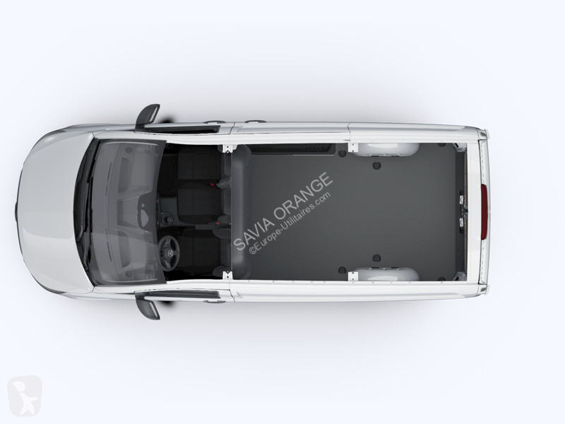 Véhicule utilitaire Mercedes 114 CDI Fourgon Long