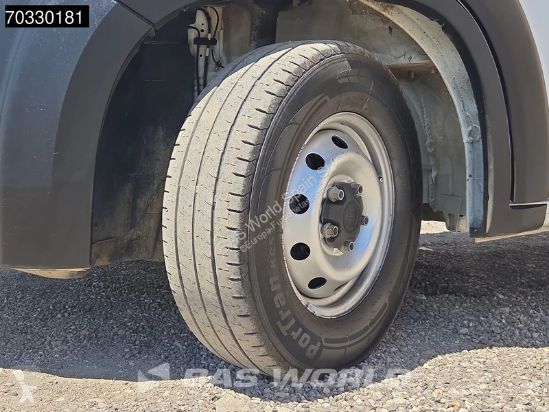 Furgoneta Fiat 140pk Volquete - Enganche de...
