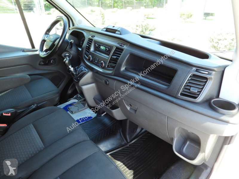 Samochód dostawczy Ford  TRANSIT