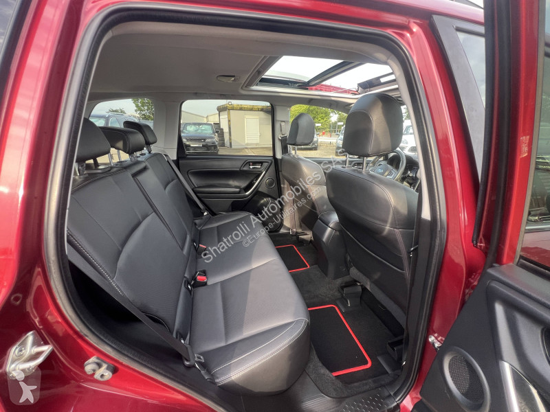 Samochód dostawczy Subaru Phase2 2.0 D 16V 4WD...