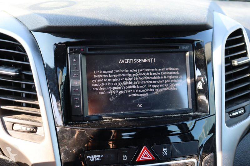 Hyundai i30 Transporter