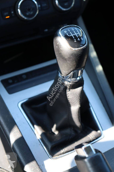 عربة نفعية Skoda