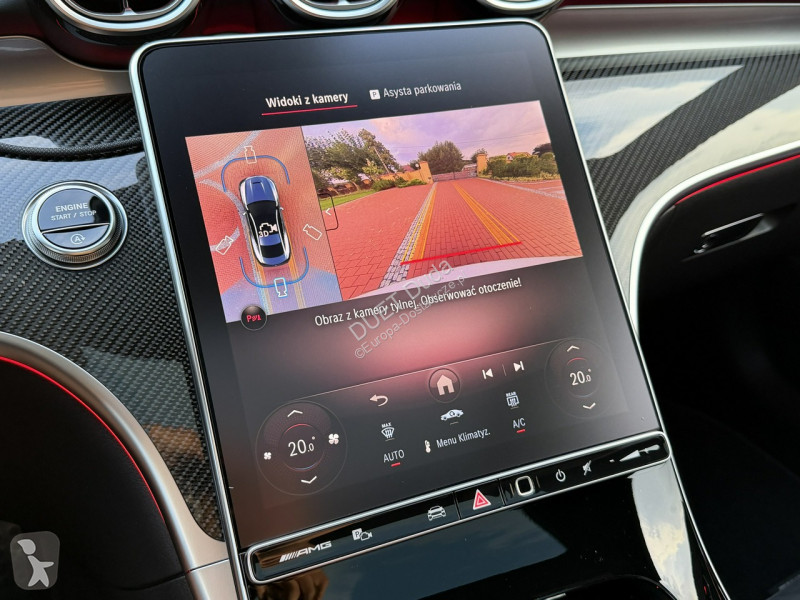 Samochód dostawczy Mercedes CLE