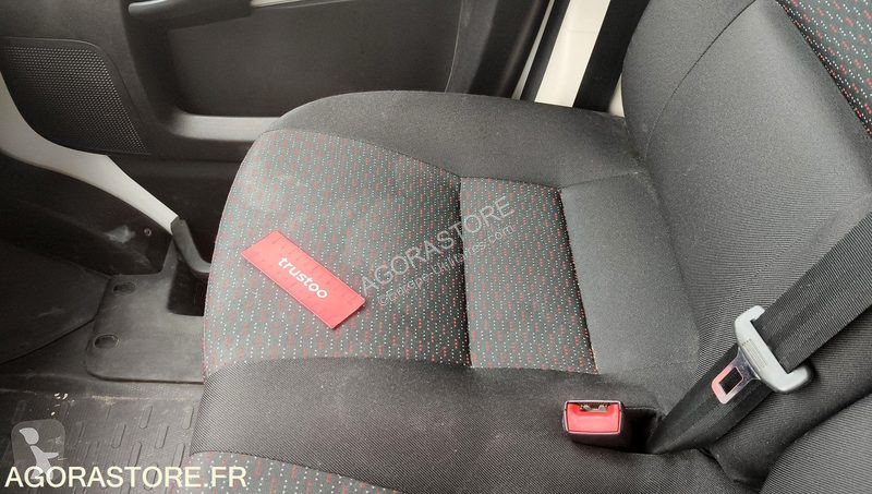 Лекотоварен автомобил Citroën JUMPER