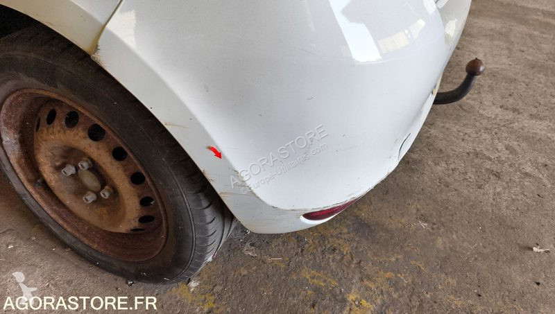 Nyttofordon Renault CLIO
