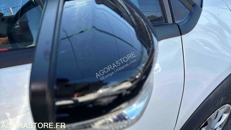 Furgoneta Citroën C3