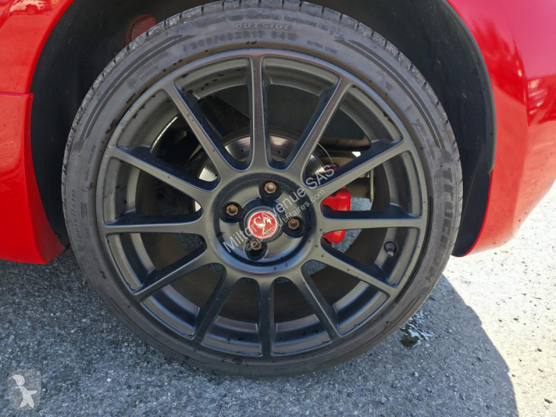 Samochód dostawczy Abarth 595 ABARTH COMPETIZIONE