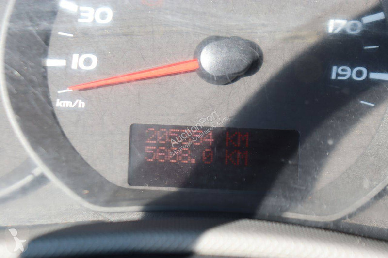 Furgoneta Renault DCI 150