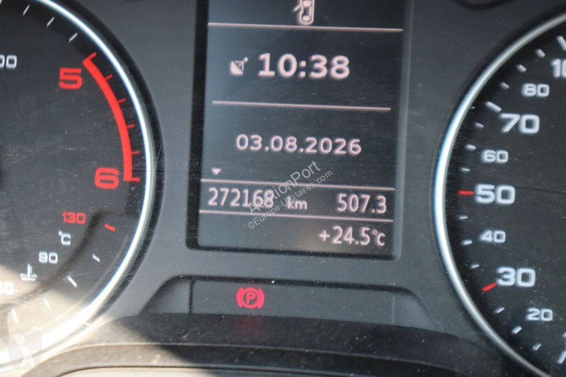 Furgoneta Audi A3