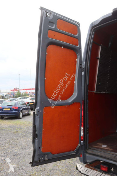 Furgoneta Iveco 70C18