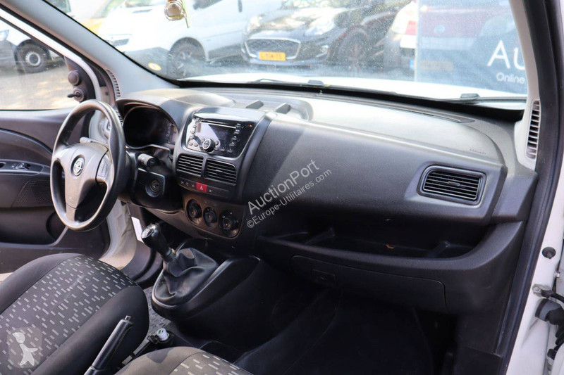 Furgoneta Opel van