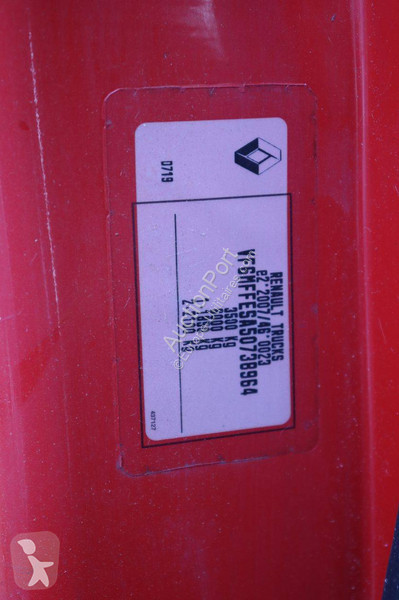 Furgoneta Renault