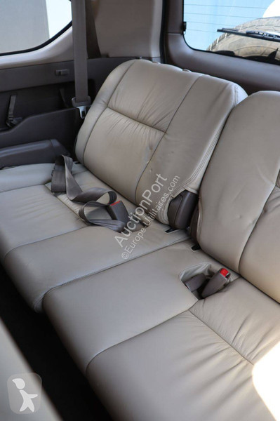 Furgoneta Toyota Prado
