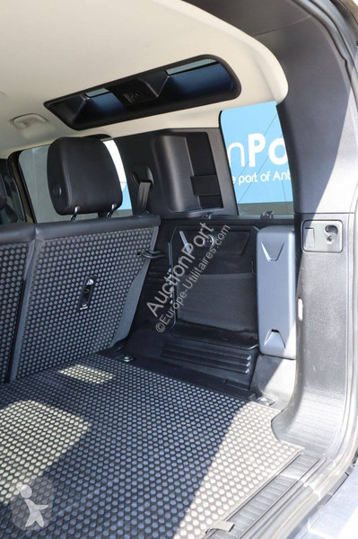 Nyttofordon Land Rover